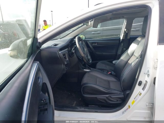 5YFBURHE4GP367808 Toyota Corolla S Plus