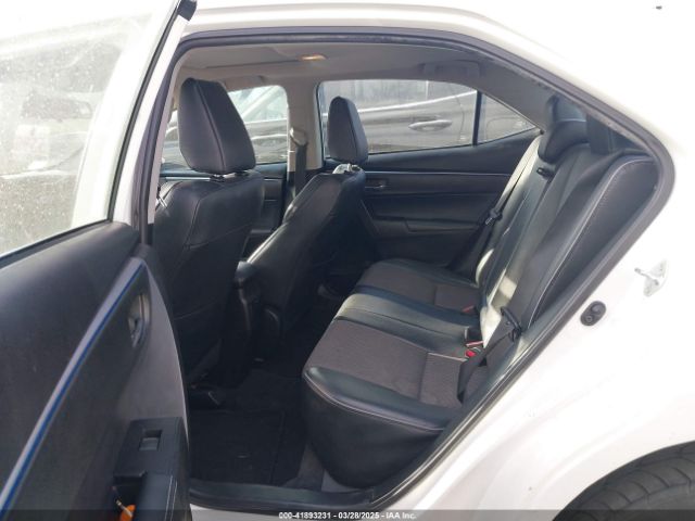 5YFBURHE4GP367808 Toyota Corolla S Plus