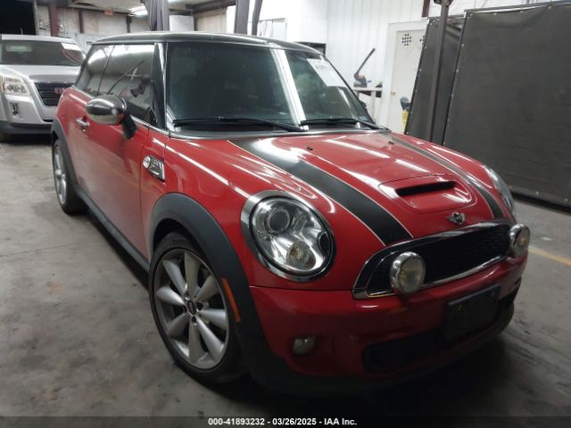 2013 MINI HARDTOP WMWSV3C50DT392160 Photo 0