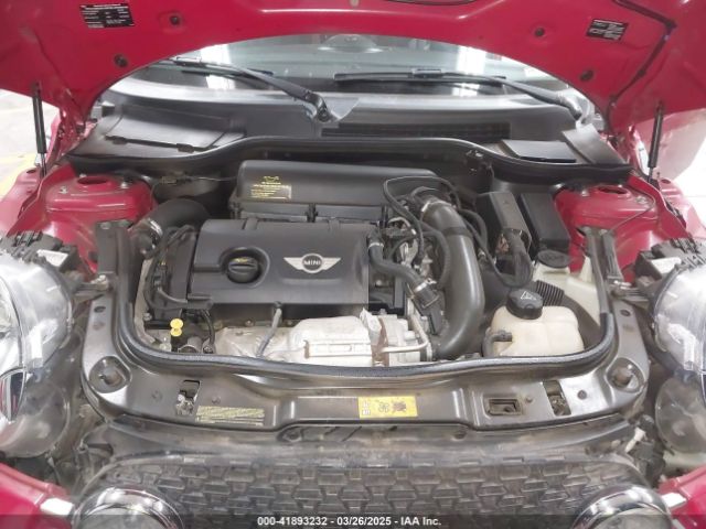 2013 MINI HARDTOP WMWSV3C50DT392160 Photo 9