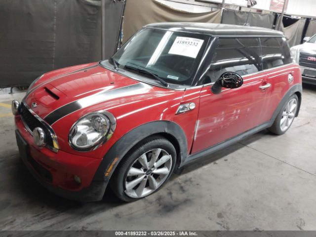 2013 MINI HARDTOP WMWSV3C50DT392160 Photo 1
