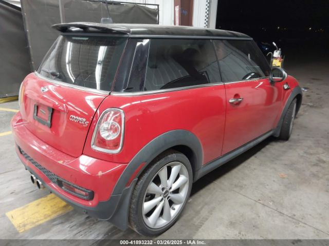 2013 MINI HARDTOP WMWSV3C50DT392160 Photo 3