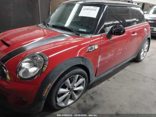 2013 MINI HARDTOP WMWSV3C50DT392160 Photo 5