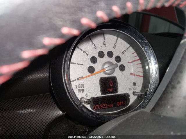2013 MINI HARDTOP WMWSV3C50DT392160 Photo 6