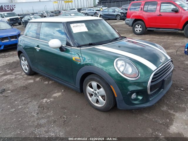 2016 MINI HARDTOP WMWXP5C57G2D14726 Photo 0