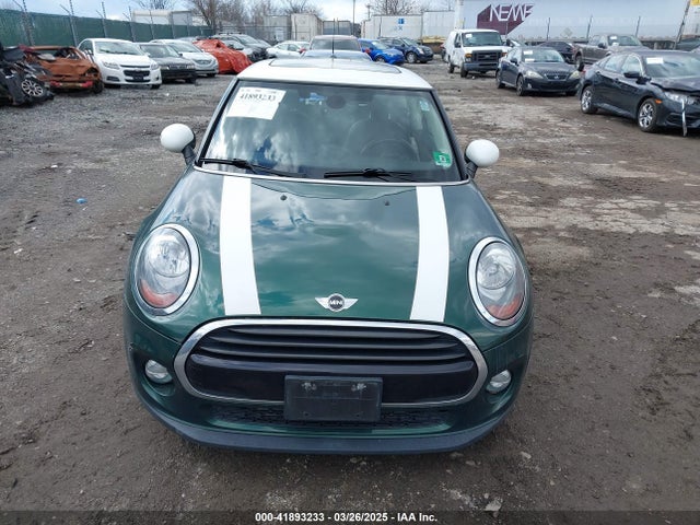Mini Hardtop Cooper 2016 WMWXP5C57G2D14726 Image 12