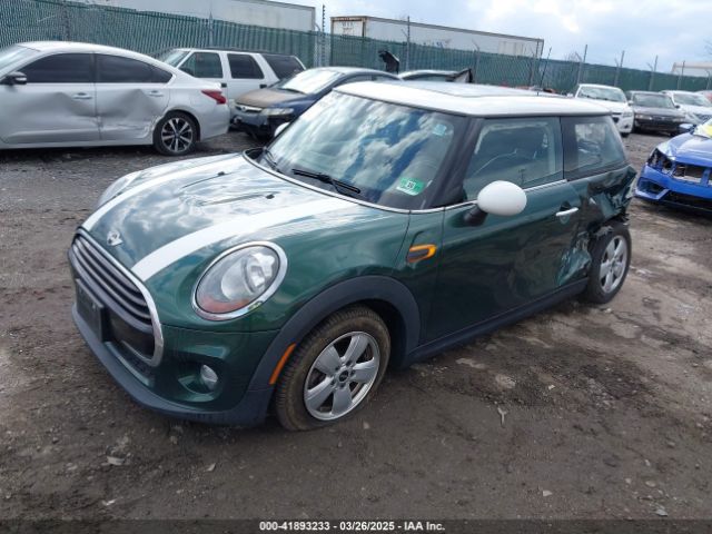 2016 MINI HARDTOP WMWXP5C57G2D14726 Photo 1
