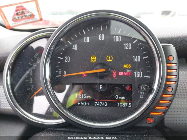 2016 MINI HARDTOP WMWXP5C57G2D14726 Photo 6