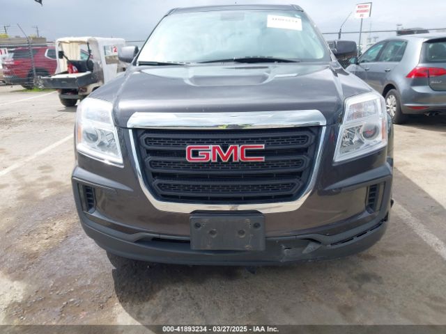 2GKALMEKXG6300745 GMC Terrain Sle-1