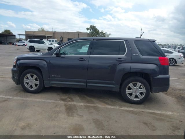 2GKALMEKXG6300745 GMC Terrain Sle-1