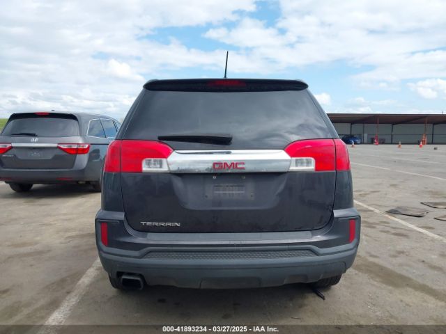 2GKALMEKXG6300745 GMC Terrain Sle-1