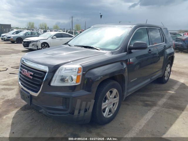 2GKALMEKXG6300745 GMC Terrain Sle-1