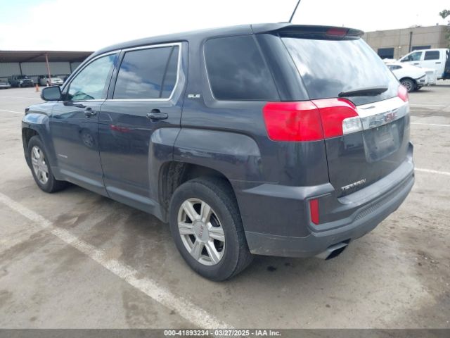 2GKALMEKXG6300745 GMC Terrain Sle-1