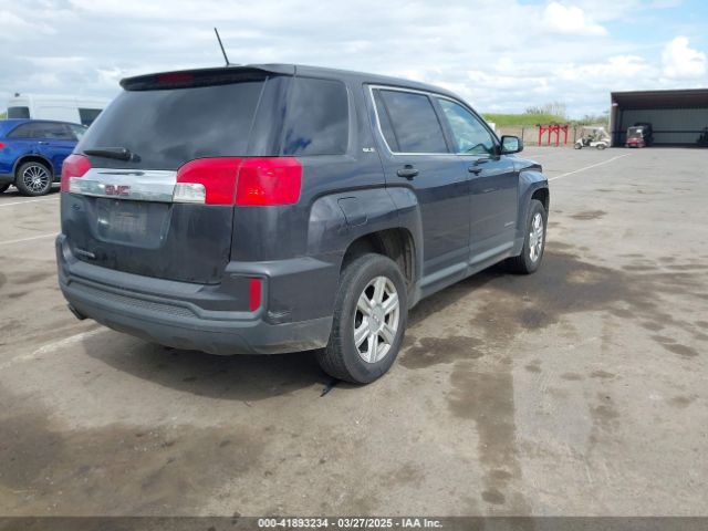 2GKALMEKXG6300745 GMC Terrain Sle-1