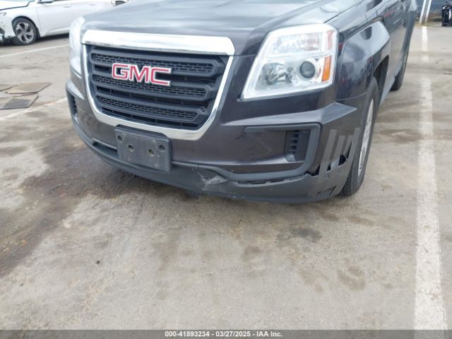 2GKALMEKXG6300745 GMC Terrain Sle-1