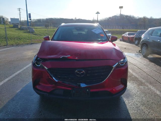 JM3TCBAY8N0614524 Mazda Cx-9 Touring Plus