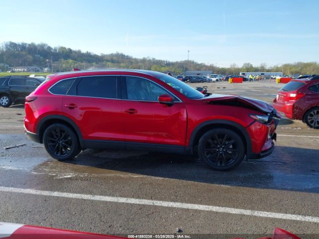 JM3TCBAY8N0614524 Mazda Cx-9 Touring Plus
