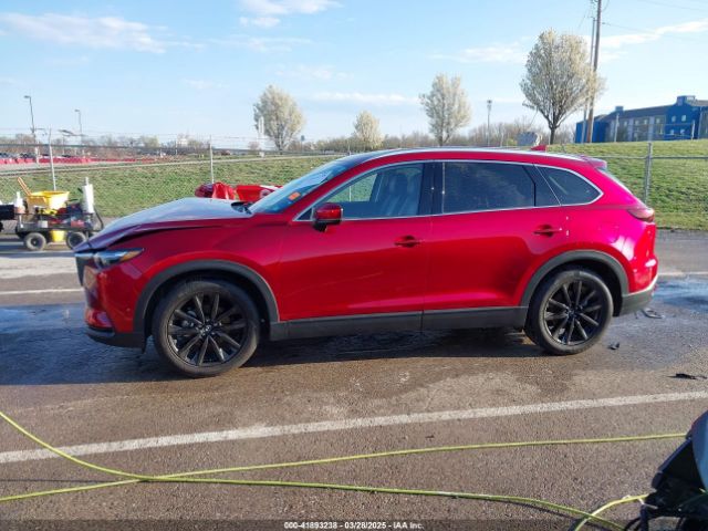 JM3TCBAY8N0614524 Mazda Cx-9 Touring Plus