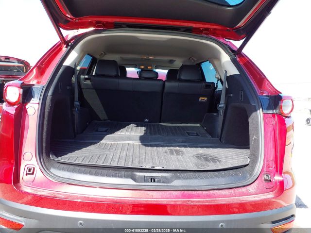 JM3TCBAY8N0614524 Mazda Cx-9 Touring Plus
