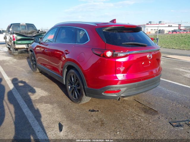 JM3TCBAY8N0614524 Mazda Cx-9 Touring Plus