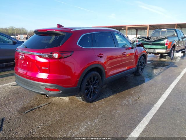 JM3TCBAY8N0614524 Mazda Cx-9 Touring Plus