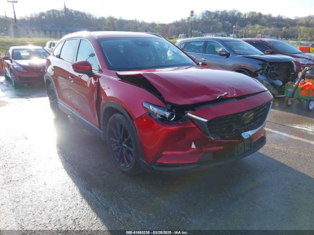 JM3TCBAY8N0614524 Mazda Cx-9 Touring Plus