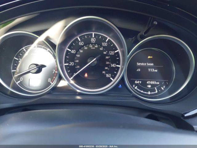 JM3TCBAY8N0614524 Mazda Cx-9 Touring Plus