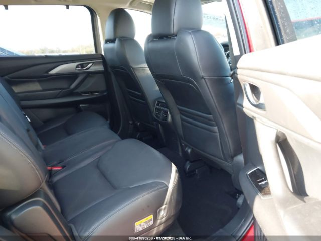 JM3TCBAY8N0614524 Mazda Cx-9 Touring Plus