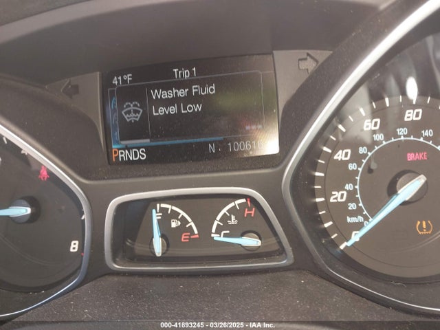 1FMCU0GX0GUA09011 Ford ESCAPE SE