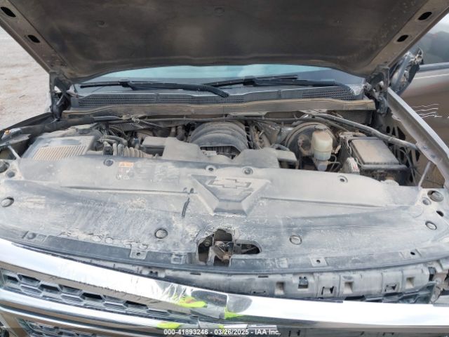 1GCRCREC6FZ347164 Chevrolet Silverado 1500 1lt