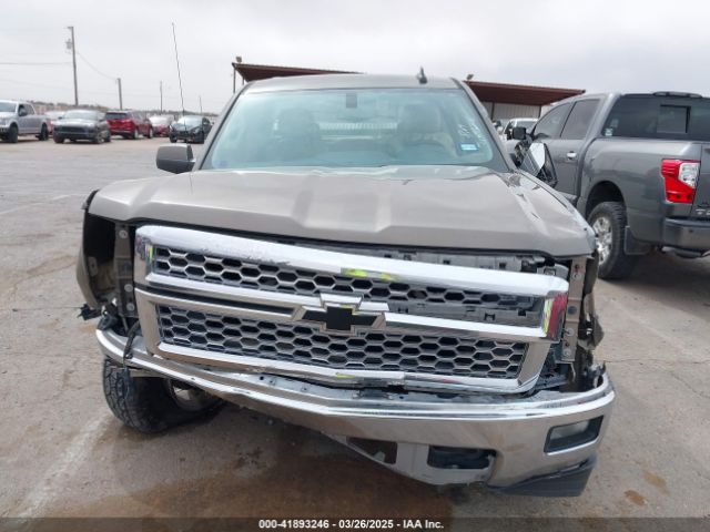 1GCRCREC6FZ347164 Chevrolet Silverado 1500 1lt