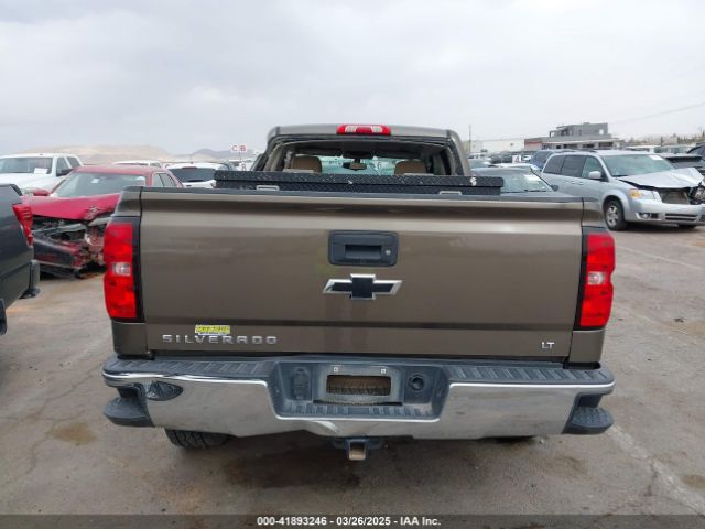 1GCRCREC6FZ347164 Chevrolet Silverado 1500 1lt