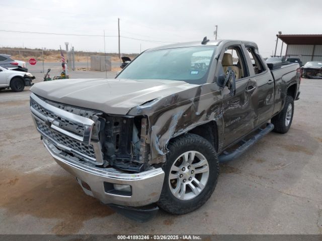 1GCRCREC6FZ347164 Chevrolet Silverado 1500 1lt