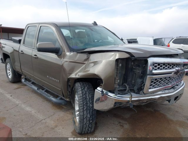 1GCRCREC6FZ347164 Chevrolet Silverado 1500 1lt
