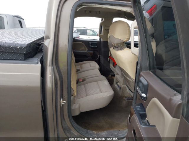 1GCRCREC6FZ347164 Chevrolet Silverado 1500 1lt