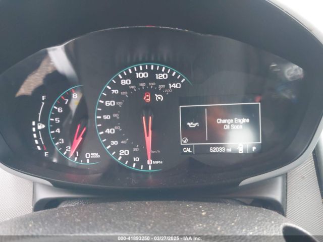 1G1JD5SBXH4164616 Chevrolet Sonic Lt Auto
