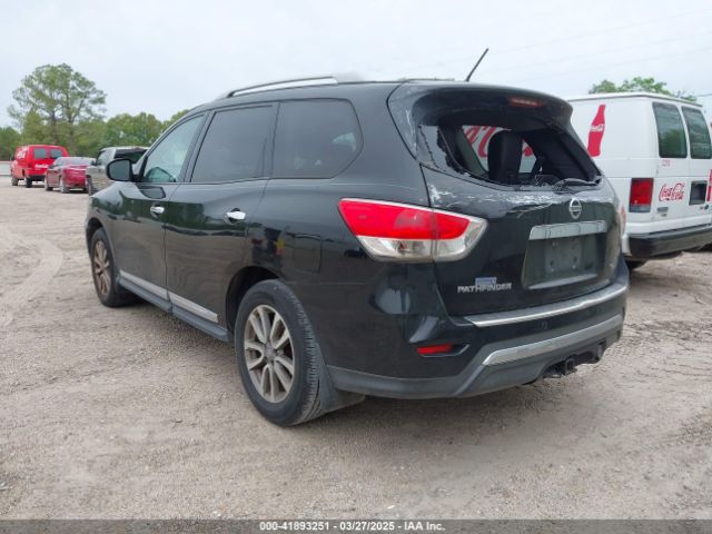 5N1AR2MN4EC679445 Nissan Pathfinder Sl