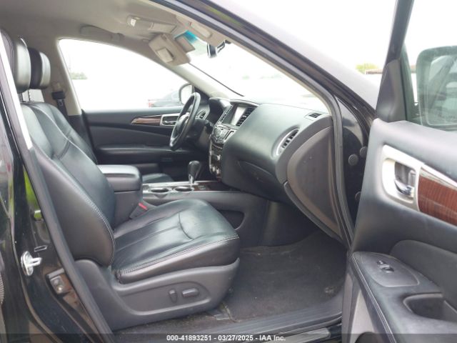 5N1AR2MN4EC679445 Nissan Pathfinder Sl