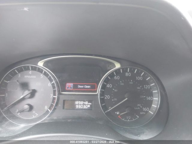 5N1AR2MN4EC679445 Nissan Pathfinder Sl