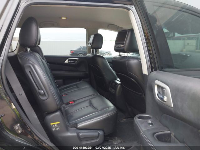 5N1AR2MN4EC679445 Nissan Pathfinder Sl