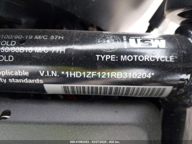 2024 HARLEY-DAVIDSON RH975 1HD1ZF121RB310204 Photo 9