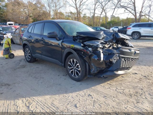 2024 TOYOTA COROLLA CROSS HYBRID 7MUFBABGXRV021412