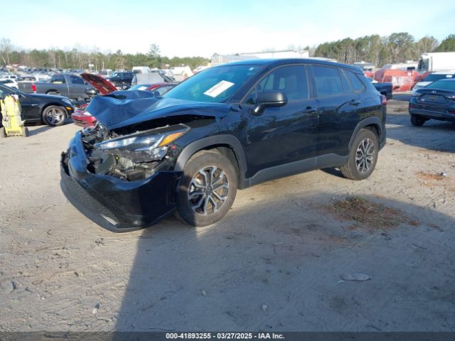 2024 TOYOTA COROLLA CROSS HYBRID 7MUFBABGXRV021412 Photo 1
