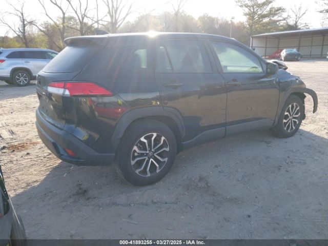 2024 TOYOTA COROLLA CROSS HYBRID 7MUFBABGXRV021412 Photo 3