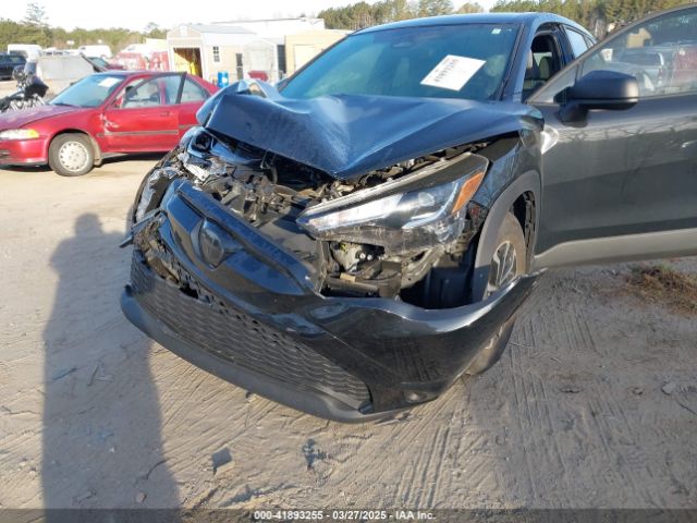 2024 TOYOTA COROLLA CROSS HYBRID 7MUFBABGXRV021412 Photo 5