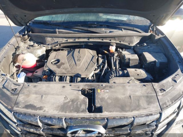 5NMJA3AE3NH057880 Hyundai TUCSON SE