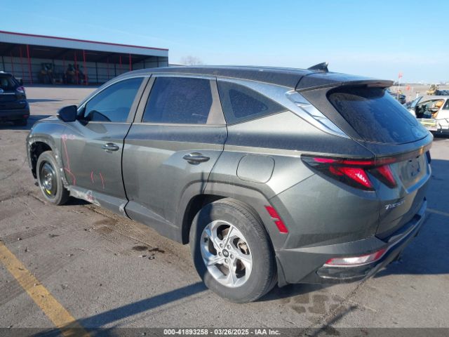 5NMJA3AE3NH057880 Hyundai TUCSON SE