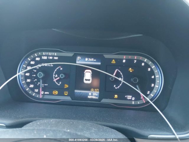 5NMJA3AE3NH057880 Hyundai TUCSON SE