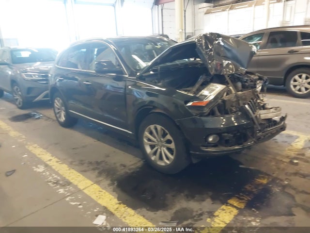 2016 AUDI Q5 WA1L2AFP2GA045943 Photo 0