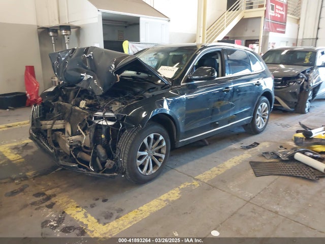 2016 AUDI Q5 WA1L2AFP2GA045943 Photo 1